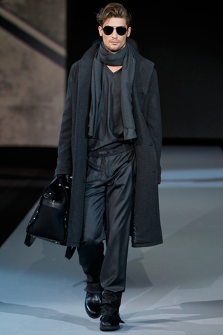 Emporio Armani / - 2011-2012